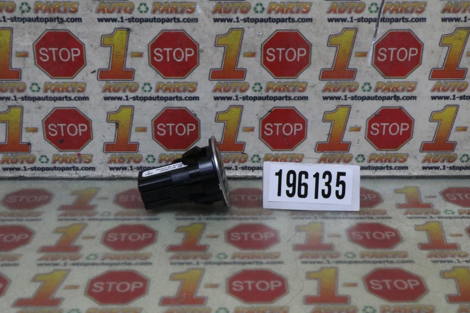 Interruptor de encendido Chevrolet Equinox 18 19 botón de parada de arranque del motor 84179562 OEM Foto 3 de 4