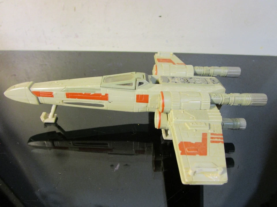 Star Wars Micro Máquinas Action Fleet X-wing Star fighter Foto 3 de 4