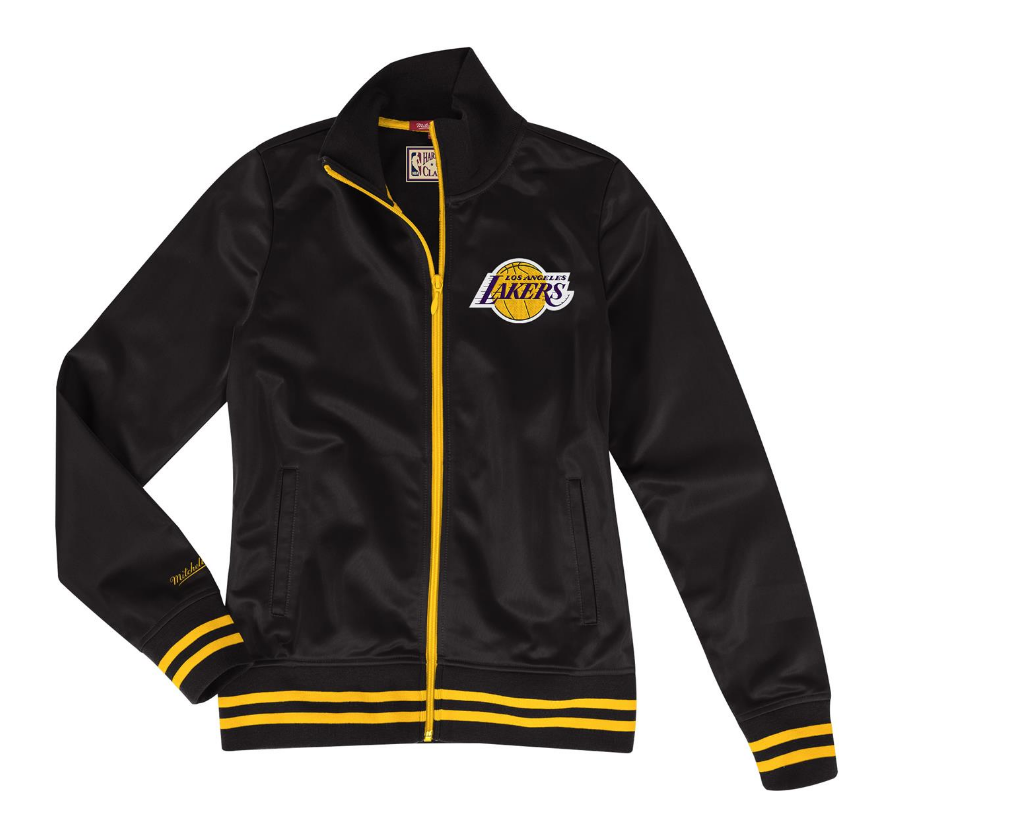 Mitchell And Ness Los Angeles Lakers 