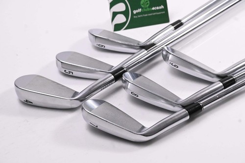 Srixon Z-Forged II/ZX5/ZX7 MK II Combo Irons / 4-9i / X-Flex N.S.Pro Modus3 Tour - Picture 4 of 7