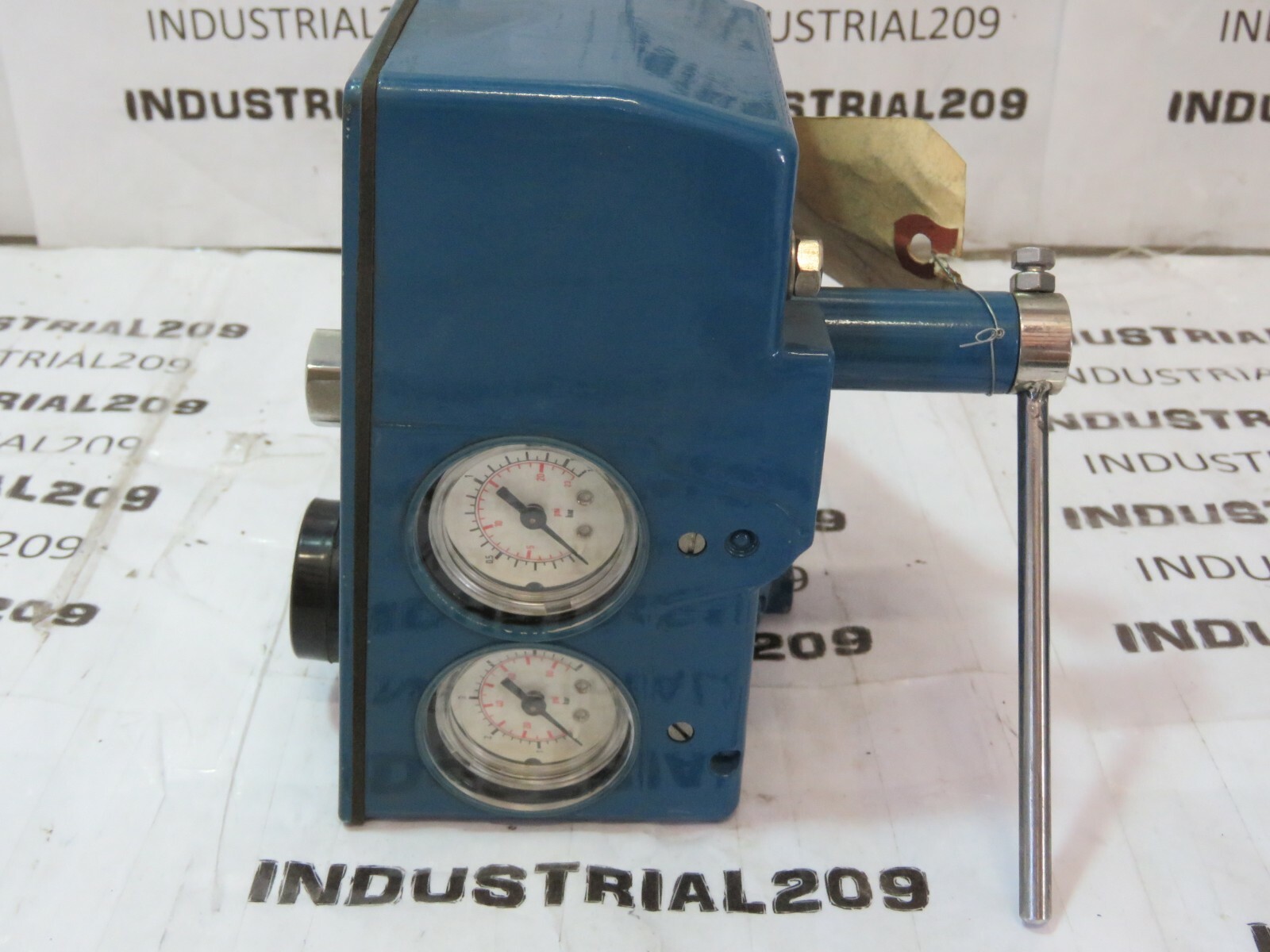 GULDE VALVE POSITIONER 3062 NEW SURPLUS eBay