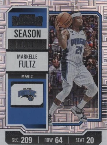 Markelle Fultz Trading Cards