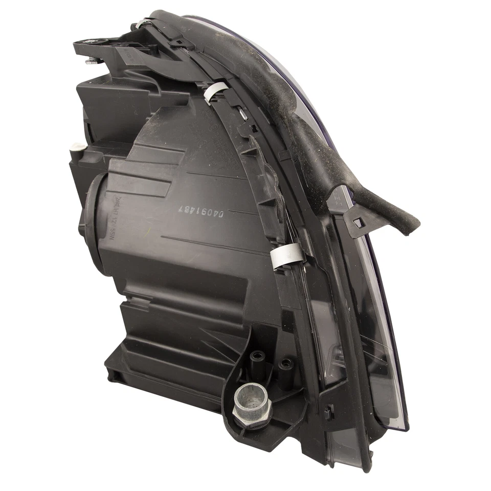 FitFor 12-14 Mercedes-Benz Halogen Projector w/LED DRL Left Right Set Headlights Foto 4 de 4