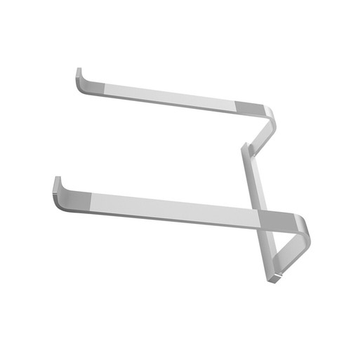 Computer Stand Notebook Rack Laptop-Kühlständer Reisen Kühlkörperbasis - Afbeelding 3 van 12