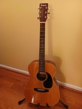 Suzuki Acoustic Guitar Old Rare Sf150