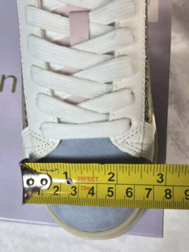 Madden Girl Sneaker Mädchen MGRETA Glitzer Gold Schnürer Größe 4 - Bild 6 von 17