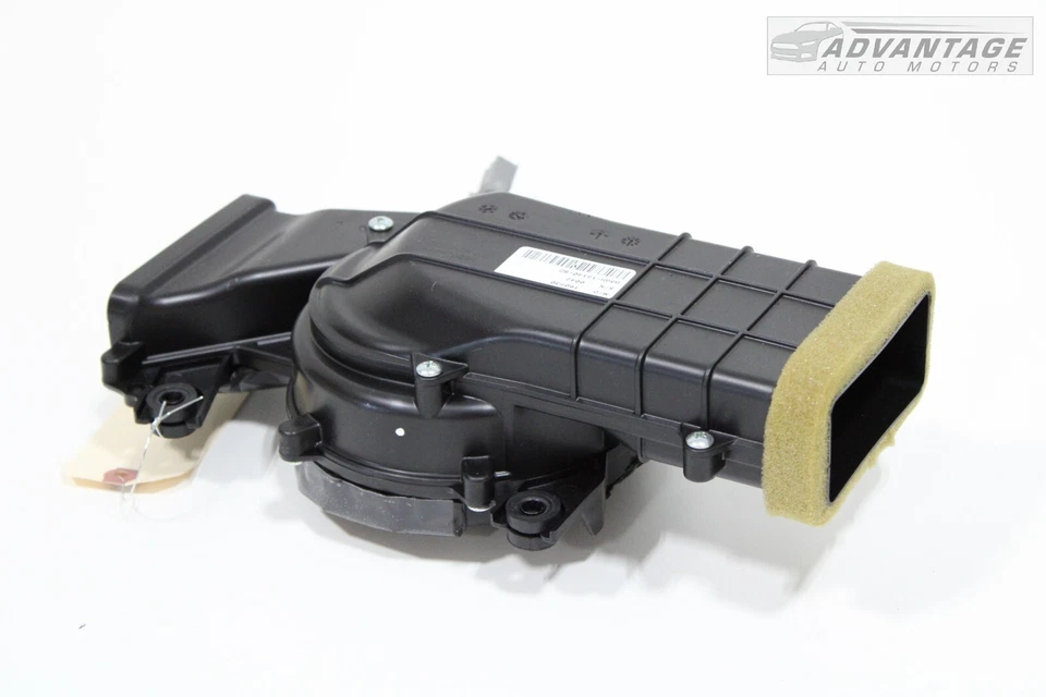 2017-2020 LINCOLN CONTINENTAL REAR CONSOLE HEATER AUXILIARY FAN BLOWER MOTOR OEM - Image 4 of 4