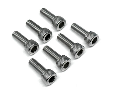 7x Lexus Toyota 1JZ GE GTE Timing Cover Ignition Coil Cover Bolts