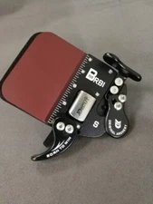 DECUT ARCHERY FINGER TAB BARBI