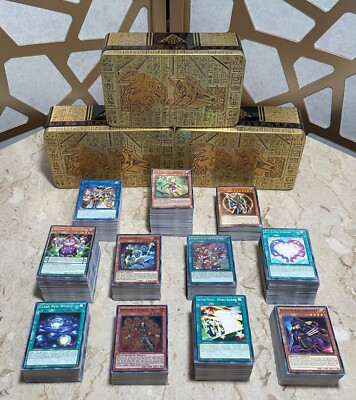 how many yugioh cards are there 2021 Yu-Gi-Oh TCG Limited Holiday Edition Mystery Power Box  SCORE BIG COLLECTIBLES Yu-Gi-Oh! OCG/Pack/Box/Deck]BoxWorld Premiere Pack 2021