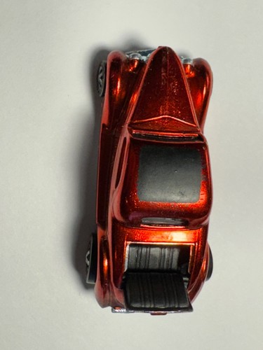 Hot Wheels Redline 1968 Classic Ford Coupe Metallic Rose - Bild 3 von 8