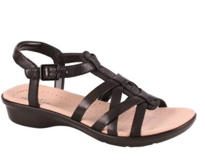 clarks loomis katey sandals