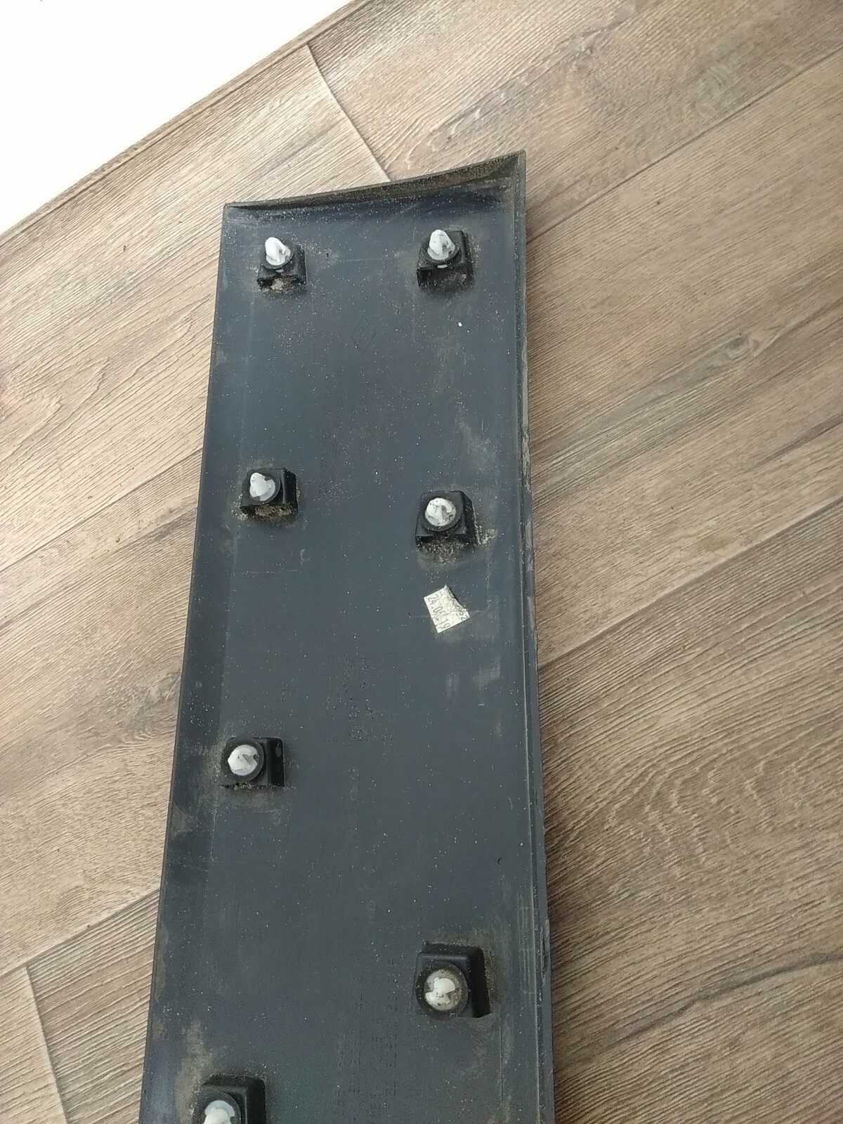Vauxhall Vivaro/Renault Traffic Right Moulding P/N 93867911 | eBay
