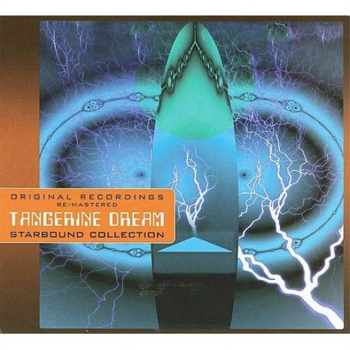 tangerine dream-starbound collection cd new