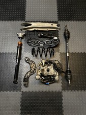 2017-2019 INFINITI QX30 AWD RIGHT REAR PASSENGER SUSPENSION KNUCKLE OEM