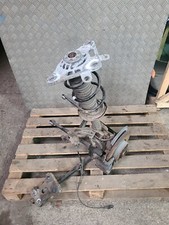 2014 JEEP RENEGADE 1.4 PETROL MANUAL REAR LEFT SIDE SUSPENSION LEG