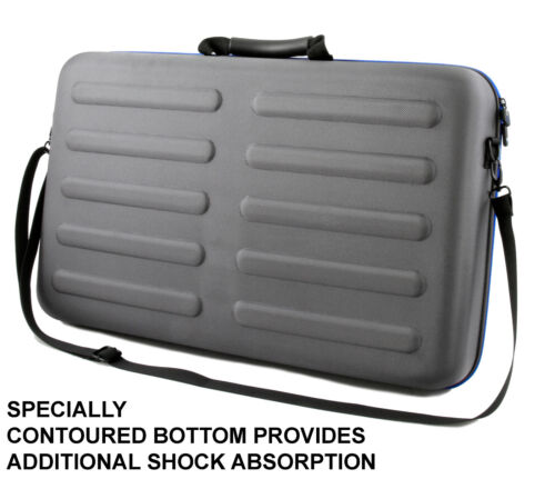 CASEMATIX Travel Case for Numark Mixtream Pro Go DJ Controller - Carry Case Only - Picture 9 of 12