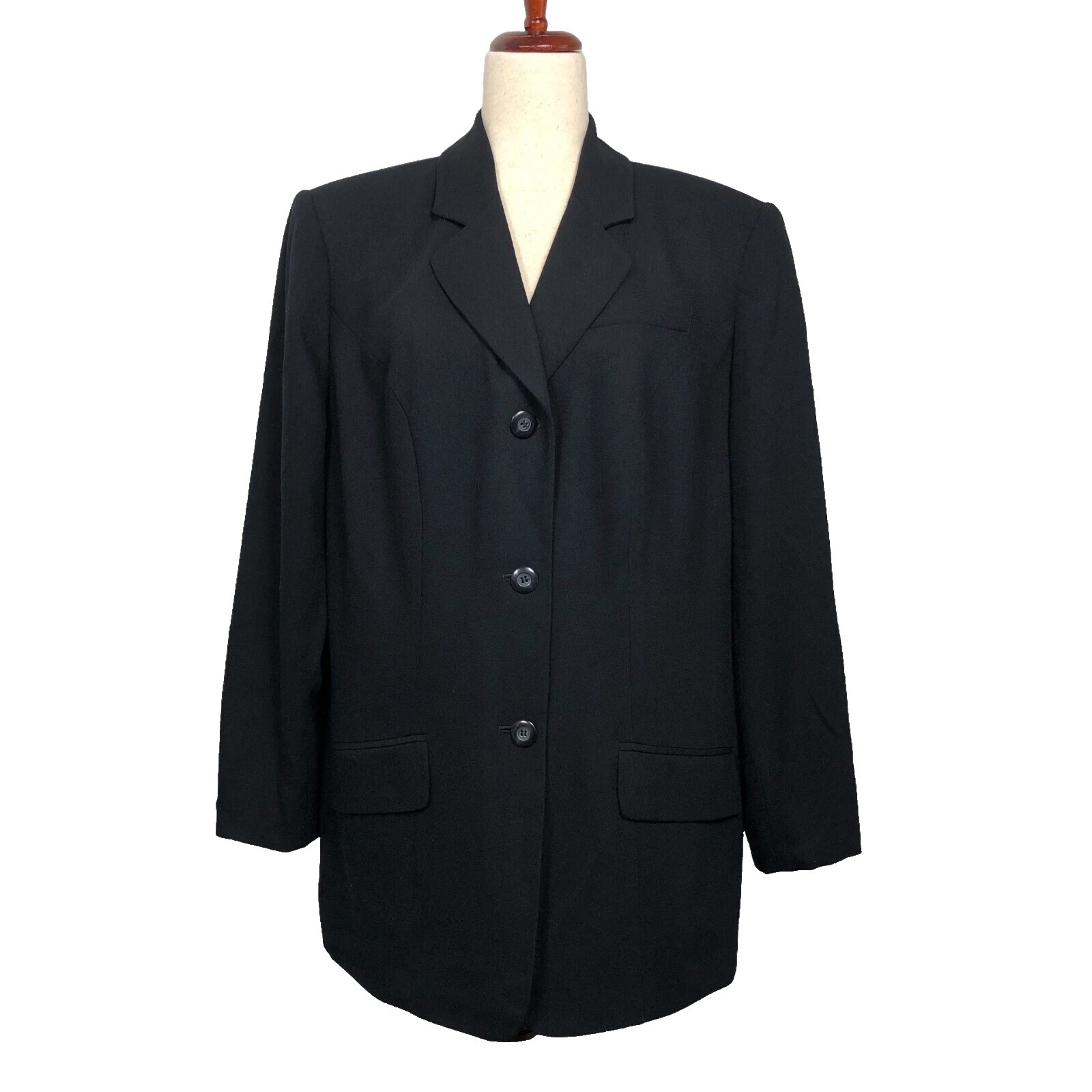 100% Wool Suits & Suit Separates for Women