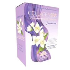 La Palm Collagen Spa Luxury Manicure and Pedicure SET - Jasmine