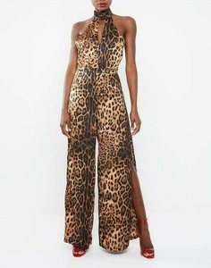 missguided leopard print