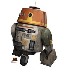 Playskool STAR WARS Galactic Heroes Rebels Chopper C1-10P