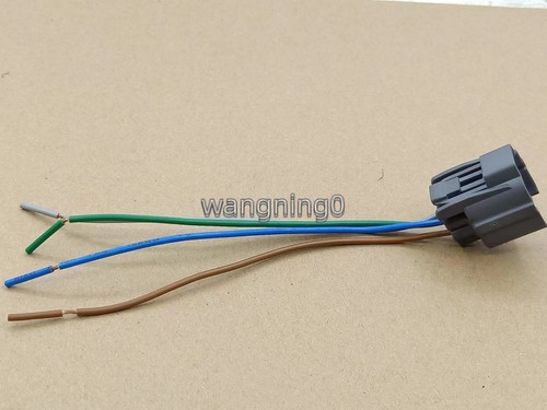 For Honda Accord CRV Acura Oxygen Sensor Female Wiring Harness Pigtail 4-way - Picture 2 of 3
