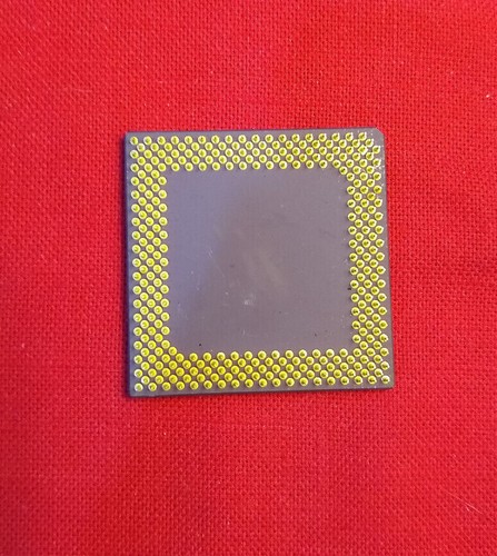 AMD AMD-K6-2+/533ACZ K6-II+/533ACZ 533 MHz 533MHZ ✅ VERY Rare Vintage - Picture 2 of 2