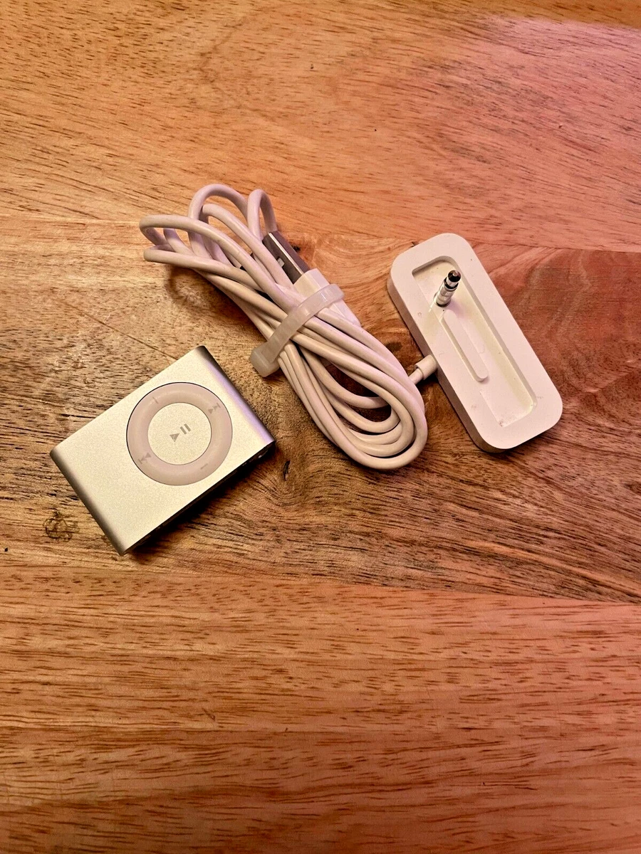 Apple iPod Shuffle 2nd Generation for sale - eBay