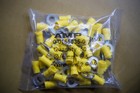 Closed Ring Tongue Terminal, 12 – 10 AWG, M6 p/n 165035