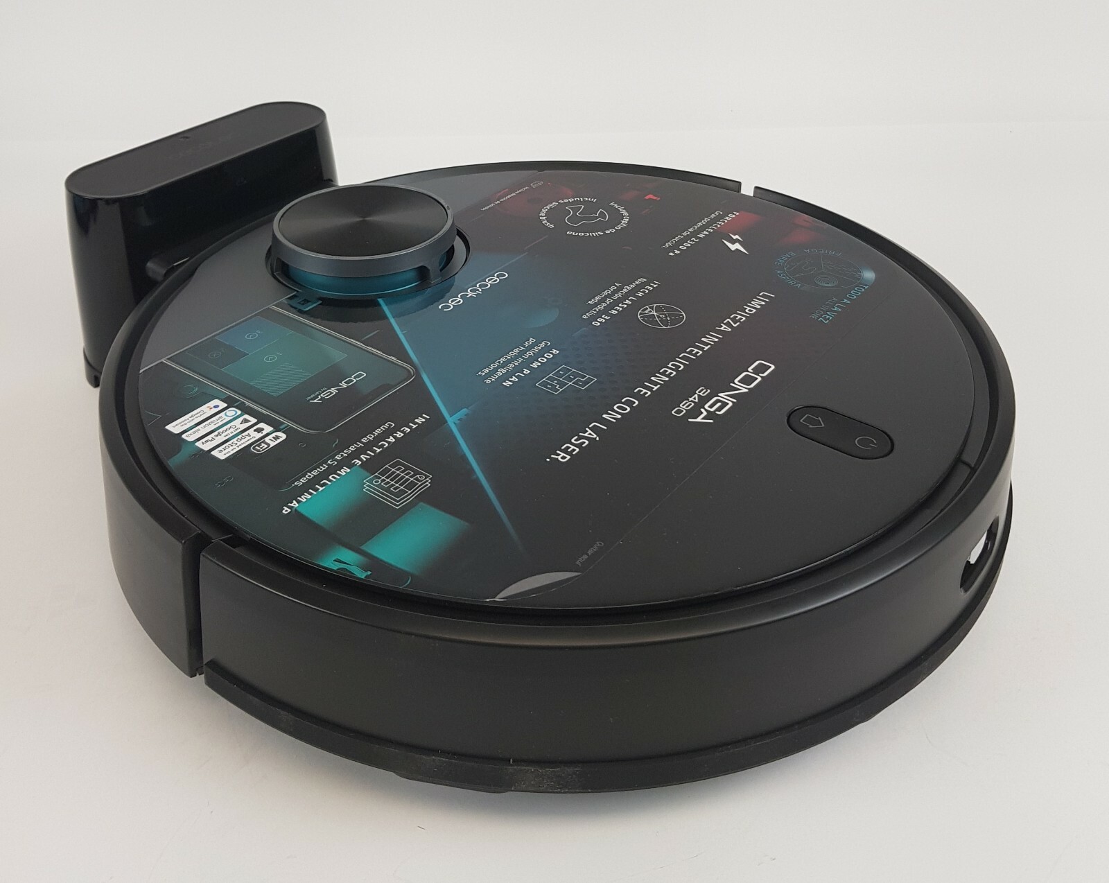 Купить Staubsauger Roboter Cecotec Conga 3490 Elite-Serie, VVG на Аукцион  DE из Германии с доставкой в Россию, Украину, Казахстан