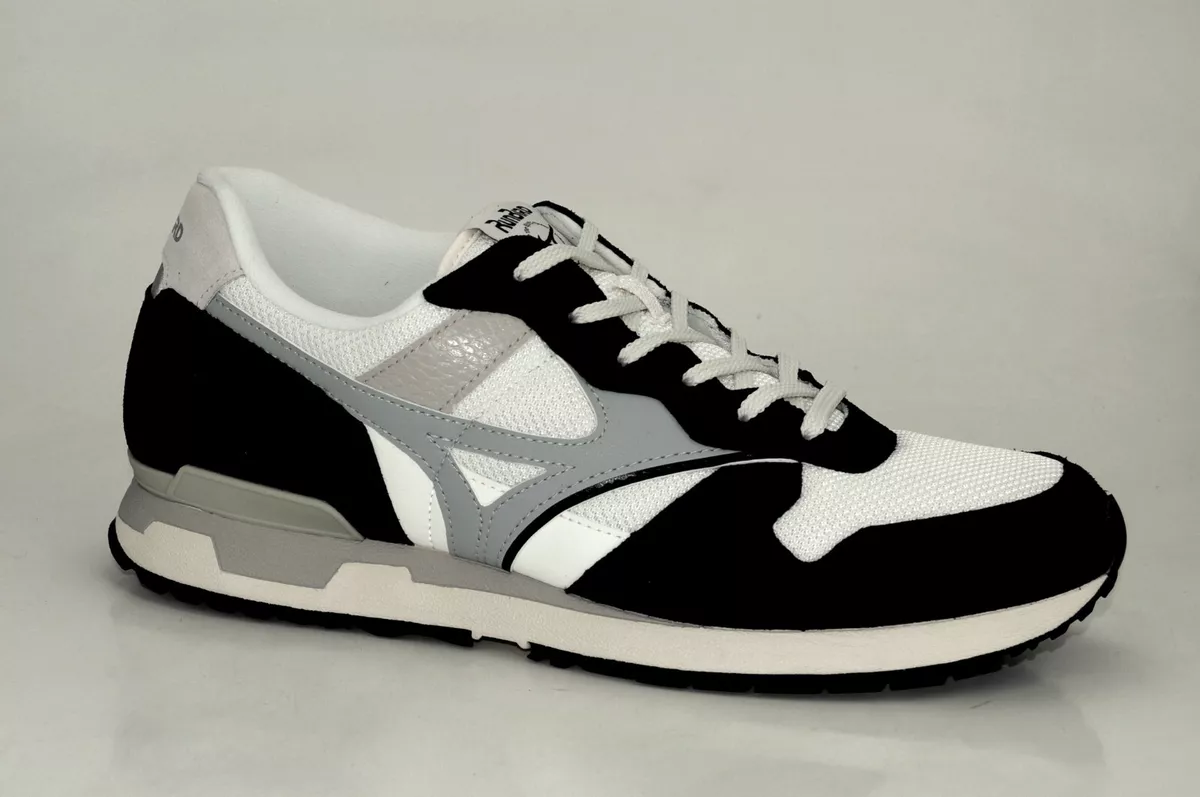 Mizuno GV87 Genova 87 Retro Trainers Sports Shoes Men Lace Up | eBay