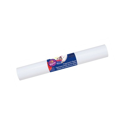 Pacon fingerpaint paper roll 16x100 pac5318 (045173053187)
