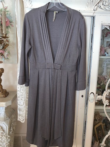 Long Cardigan Dress Topper Sweater Nice 