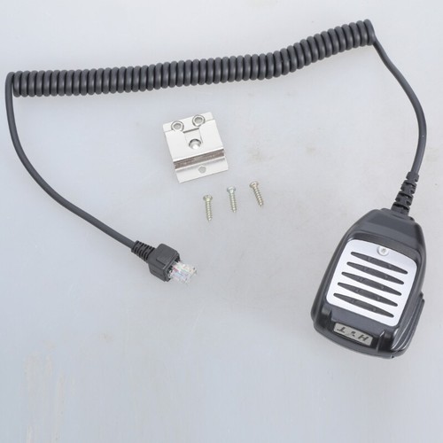 SM11R1 Car Mobile Radio Replacement PTT Microphone Speaker Radio Accessories - Zdjęcie 6 z 8