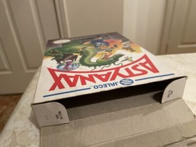 Astyanax (Nintendo Entertainment System, 1990) NES CIB Complete TESTED