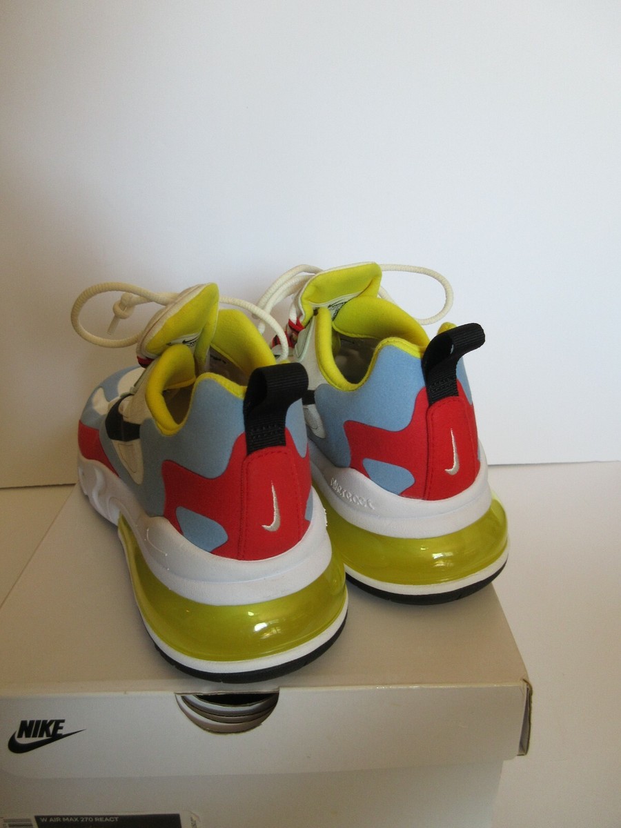 Size 8 - Nike Air Max 270 React - AT6174-002 | eBay