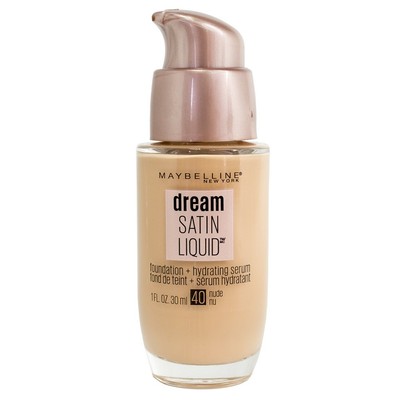 dream satin liquid nude