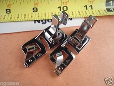 2pcs HEMMER 4mm and 6mm for Singer Featherweight 221, 222