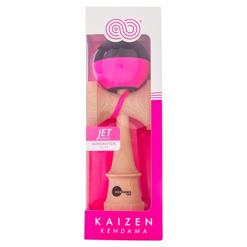Kaizen Half Split - JET Shape - Pink & Black - Bild 3 von 5