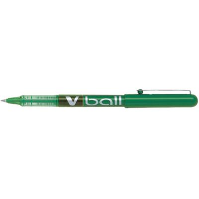 PILOT Tintenroller VBALL VB 5, grün