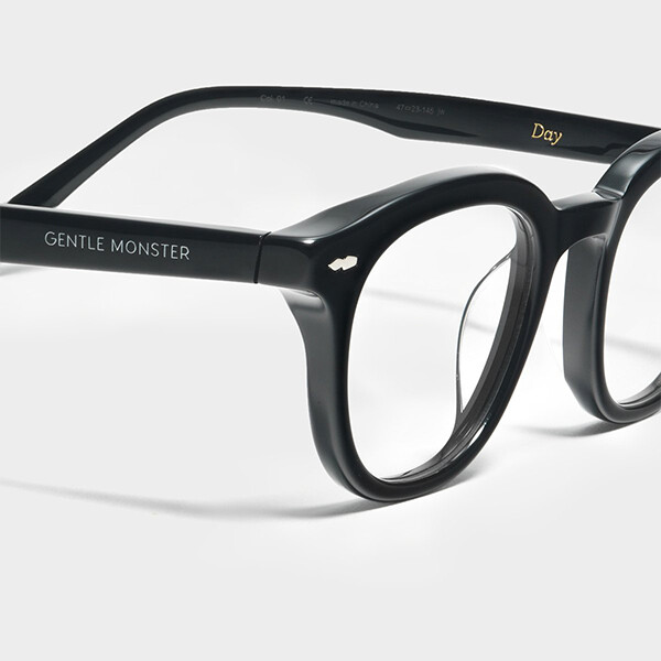 [Gentle Monster] Day 01 OPT Glass Big Bang G-Dragon Korean brand