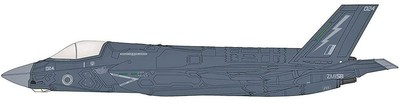 HOBBY MASTER 1/72 F-35B Lightning II British Air Force ZM158 Estonia 202