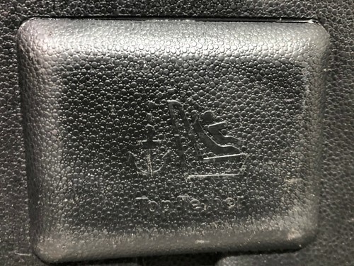MAZDA 3 SPORT 2006 BOOT TAILGATE LOADING DOCK SILL STEP COVER TRIM PANEL/2003-09 - Imagen 4 de 7