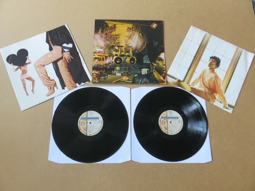 PRINCE Sign "O" The Times PAISLEY PARK 1987 ORIGINAL 2 x LP UK 1ST PRESSING WX88