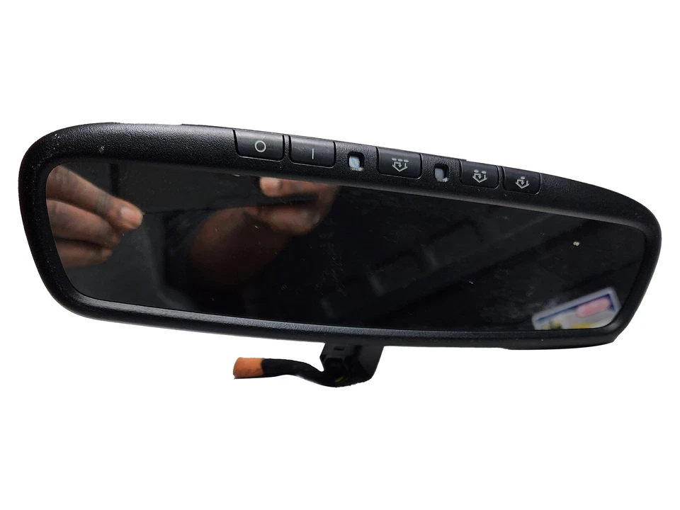 2016 Kia Sorento Interior Rear View Mirror 85101-3W200 OEM - Image 3 of 4