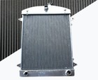 <!--F#f_0-->Aluminum Radiator FOR Holden FJ FX 132 Grey 2.2L MT 1948-1955 F Series 49<!--F/-->