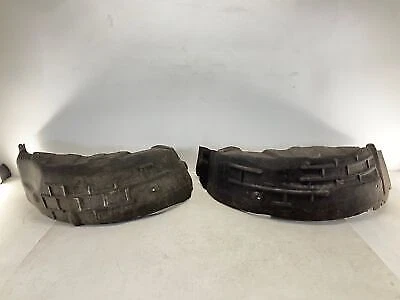 Par de protectores contra salpicaduras forro trasero izquierdo y derecho Ford Transit Connect 14-18 Foto 4 de 4