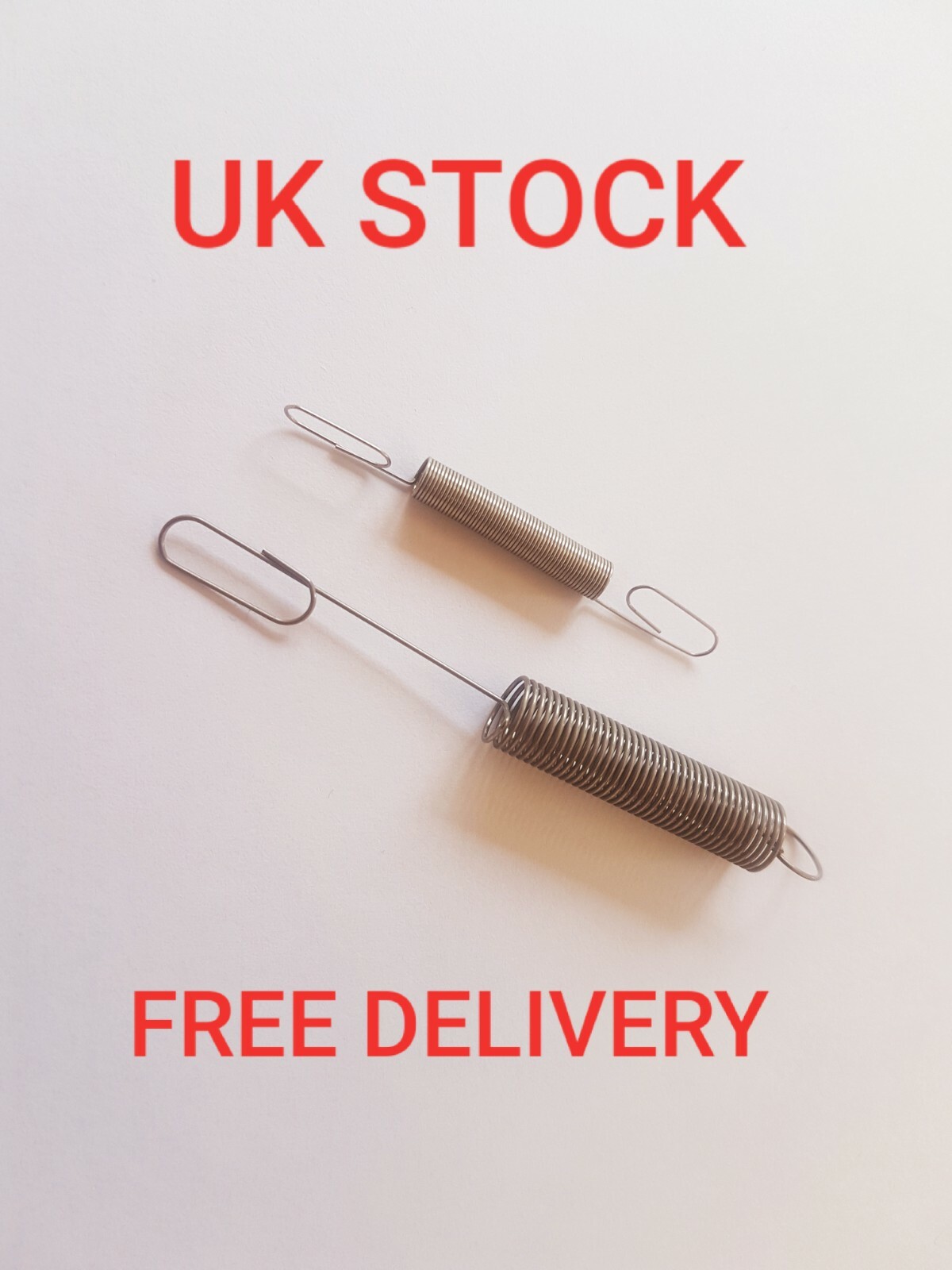 Molle Regolatore Per Motori Briggs & Stratton - Ricambio 691859, 262759, 692211 - 2 Pezzi - Foto 12