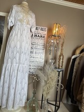 Sheer Vintage Sundress