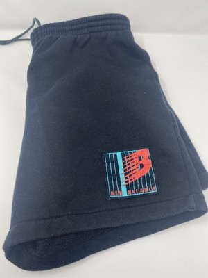 new balance cotton shorts